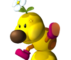 Wiggler - Mario Party 9