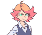 Amanda - Little Witch Academia: Chamber of Time