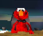 Elmo (Selection Screen) - Sesame Street Sports