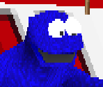 Cookie Monster - Sesame Street Sports