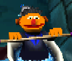 Ernie - Sesame Street Sports