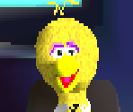 Big Bird - Sesame Street Sports