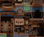 Mater - Cars: Race-O-Rama
