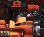 Bubba - Cars: Race-O-Rama
