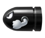 Bullet Bill - Mario Party 9