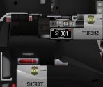 Sheriff - Cars: Race-O-Rama