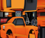 Stinger - Cars: Race-O-Rama