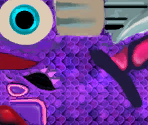 Cynder - Skylanders: Spyro's Adventure