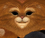 Puss in Boots - Shrek Forever After