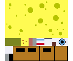 SpongeBob SquarePants - SpongeBob SquarePants: Creature from The Krusty Krab