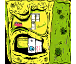 SpongeBob SquarePants (Speed Demon) - SpongeBob SquarePants: Creature from The Krusty Krab