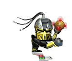 Cyrax - Mortal Kombat: Armageddon