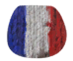 French Fan Facepaint - LittleBigPlanet 2