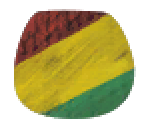 Ghanian Fan Facepaint - LittleBigPlanet 2