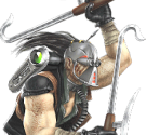 Kabal - Mortal Kombat: Armageddon