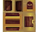 Chest (Pixelate) - Evoland