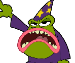 Toadblatt - Cartoon Network Punch Time Explosion XL