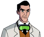 Professor Paradox - Cartoon Network Punch Time Explosion XL