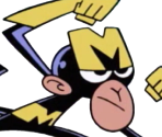 Monkey - Cartoon Network Punch Time Explosion XL