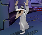 White Spy - Spy vs. Spy