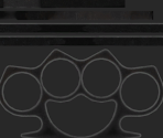 Brass Knuckles - Mafia: Definitive Edition