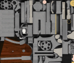 Revolver - Mafia: Definitive Edition