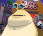 White Shadow - Turbo: Super Stunt Squad