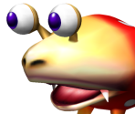 Bulborb - Super Smash Bros. for Nintendo 3DS