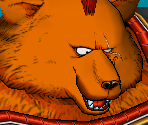 Bear Thief - Dragon Ball: Revenge of King Piccolo