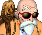 Master Roshi - Dragon Ball: Revenge of King Piccolo