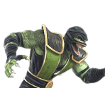 Reptile - Mortal Kombat: Armageddon