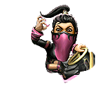 Mileena - Mortal Kombat: Armageddon
