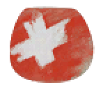 Swiss Fan Facepaint - LittleBigPlanet 2