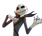 Jack Skellington - Disney Sorcerer's Arena