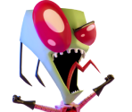 Zim - Nickelodeon All-Star Brawl