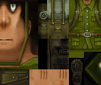 Rebel Soldier - Metal Slug 3D