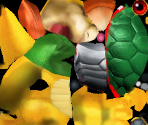 Hammer Slam Bowser - Skylanders: Superchargers Racing