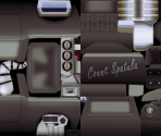 Count Spatula - Cars