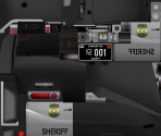 Sheriff - Cars