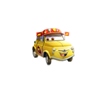 Team Lightning Luigi - Cars 2