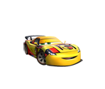 Miguel Camino - Cars 2