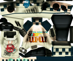 500cc Kart - M&M's Kart Racing