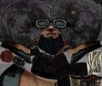 Mordecai - Borderlands