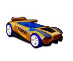 Chicane - Hot Wheels: Beat That!