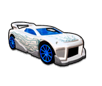 MST Suzuka - Hot Wheels: Beat That!