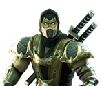 Scorpion - Mortal Kombat Deception
