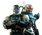 Noob-Smoke - Mortal Kombat Deception