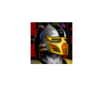 Cyrax - Mortal Kombat Gold