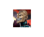 Baraka - Mortal Kombat Gold