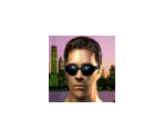 Johnny Cage - Mortal Kombat Gold